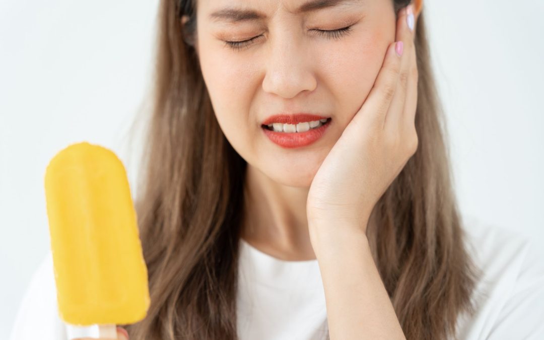 Cosa Significa Avere Denti Sensibili? Cause e Rimedi